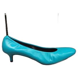 Pierre Hardy Heels Blue