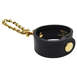 Pince à gants di Hermès Nero