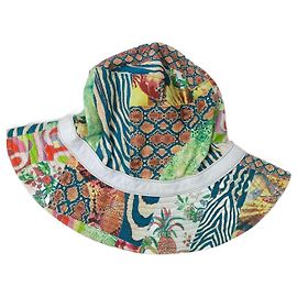 Cappello Just Cavalli y2k Multicolore