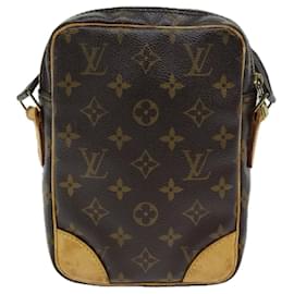 Louis Vuitton-LOUIS VUITTON Monogram Danube Shoulder Bag M45266 LV Auth th4824-Monogram