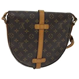 Louis Vuitton-Bolso de hombro GM Chantilly con monograma de LOUIS VUITTON M51232 Autenticación LV 72718-Monograma