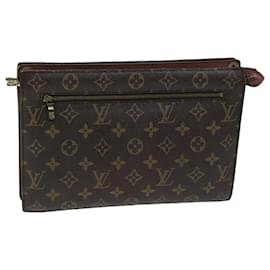 Louis Vuitton-LOUIS VUITTON Monogram Angian Shoulder Bag M51205 LV Auth 69809-Monogram