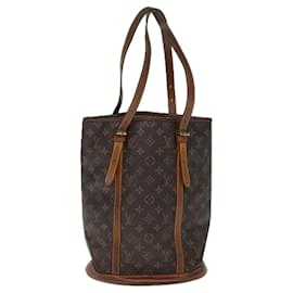 Louis Vuitton-Bolso de hombro GM con monograma de LOUIS VUITTON M42236 LV Auth 71733-Monograma