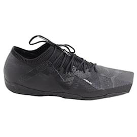 Coperni-Sneakers aus Leder-Schwarz