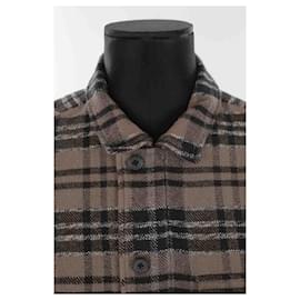 All Saints-Cotton Jacket-Brown