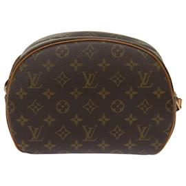 Louis Vuitton-Borsa a tracolla Blois con monogramma LOUIS VUITTON M51221 LV Auth 62394-Monogramma