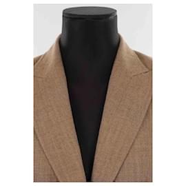 Valentino-Wool blazer-Beige