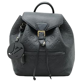 Louis Vuitton-Louis Vuitton Montsouris-Negro