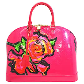 Louis Vuitton-Louis Vuitton Alma-Rosa