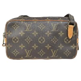 Louis Vuitton-Louis Vuitton Marly-Marrone