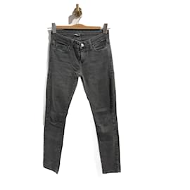 Iro-IRO Jeans T.US 25 Coton-Gris
