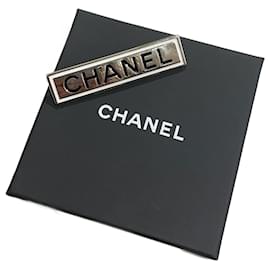 Chanel-CHANEL Pins & broches T. Métal-Doré