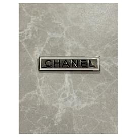 Chanel-CHANEL Pins & broches T. Métal-Doré