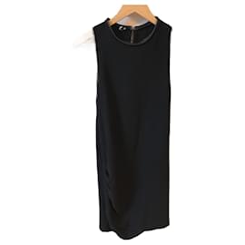 Iro-IRO  Dresses T.International XS Polyester-Black