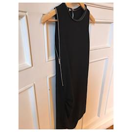 Iro-IRO  Dresses T.International XS Polyester-Black