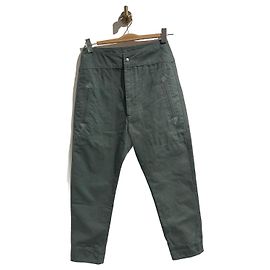 ISABEL MARANT ETOILE Hose T.FR 36 Baumwolle Khaki