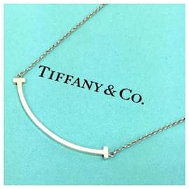 Tiffany & Co-Tiffany & Co T Sourire-Argenté
