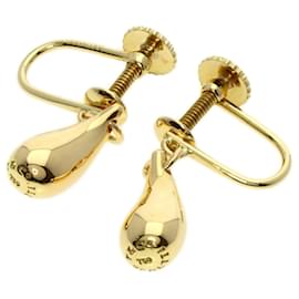 Tiffany & Co-Tiffany & Co Teardrop-Golden
