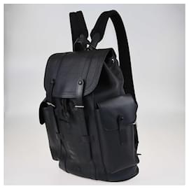 Supreme-Louis Vuitton x Supreme Black Christopher PM Backpack-Black
