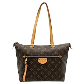 Louis Vuitton-Louis Vuitton Iéna-Marrone