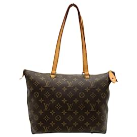 Louis Vuitton-Louis Vuitton Iéna-Marrone