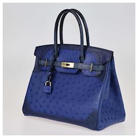 Hermès-HERMES Handbags T.  Exotic leathers-Other