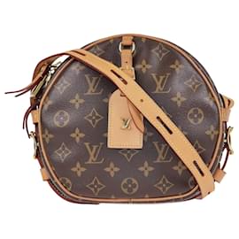 Louis Vuitton-Louis Vuitton Monogram Boite Chapeau Souple MM Bag-Other