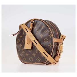 Louis Vuitton-Borsa Louis Vuitton Monogram Boite Chapeau Souple MM-Altro