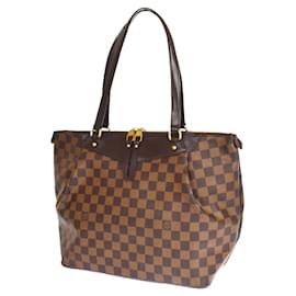 Louis Vuitton-Louis Vuitton Westminster-Marrone