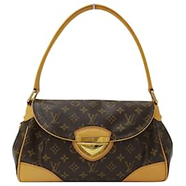 Louis Vuitton-Louis Vuitton Beverly-Marrone