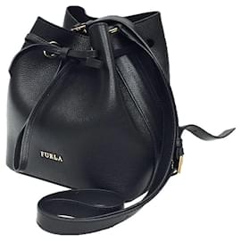 Furla-Furla Cosmetic bag-Black