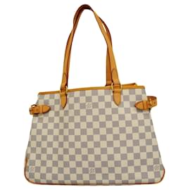 Louis Vuitton-Louis Vuitton Batignolles Orizzontale-Bianco