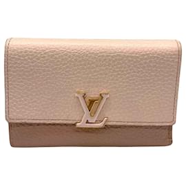 Louis Vuitton-Louis Vuitton Capucines-Rosa