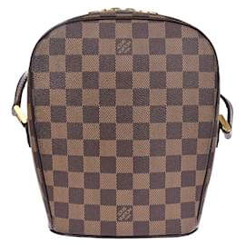 Louis Vuitton-Louis Vuitton Ipanema-Marrone