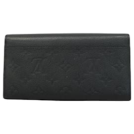 Louis Vuitton-Louis Vuitton Sarah-Nero