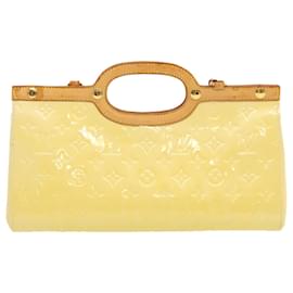 Louis Vuitton-Louis Vuitton Roxbury-Giallo