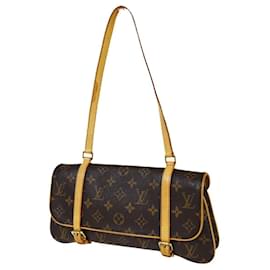 Louis Vuitton-Louis Vuitton Marelle-Marrone