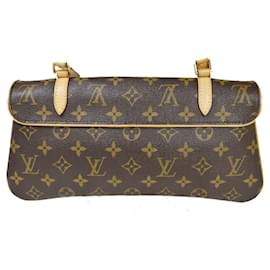 Louis Vuitton-Louis Vuitton Marelle-Marrone