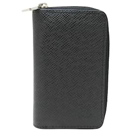 Louis Vuitton-Louis Vuitton Zippy coin purse-Black