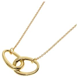 Tiffany & Co-Tiffany & Co Double loop-Golden