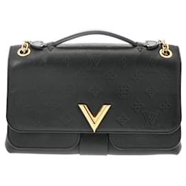 Louis Vuitton-Louis Vuitton Very Chain-Negro