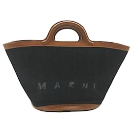 Marni-Marni TROPICALIA-Blu navy