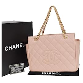 Chanel-Chanel Timeless-Pink