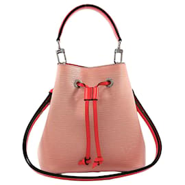 Louis Vuitton-Louis Vuitton Noe BB-Pink