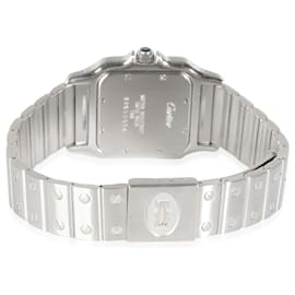 Cartier-Cartier Santos de Cartier 1564 Unisex Watch in  Stainless Steel-Other