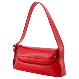 Autre Marque-Folder Brot Shoulder Bag - Osoi - Leather - Red-Red