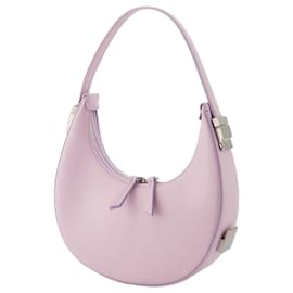 Autre Marque-Toni Mini Bag - Osoi - Leder - Lavendel-Lila