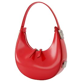 Autre Marque-Toni Mini Bag - Osoi - Leather - Red-Red
