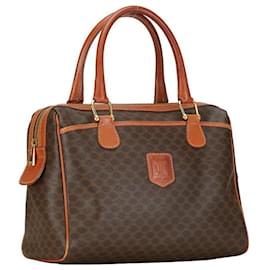 Céline-Celine Macadam Canvas Handbag Canvas Handbag in Good condition-Other