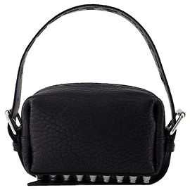 Borsa piccola Ricco - Alexander Wang - Pelle - Nera Nero